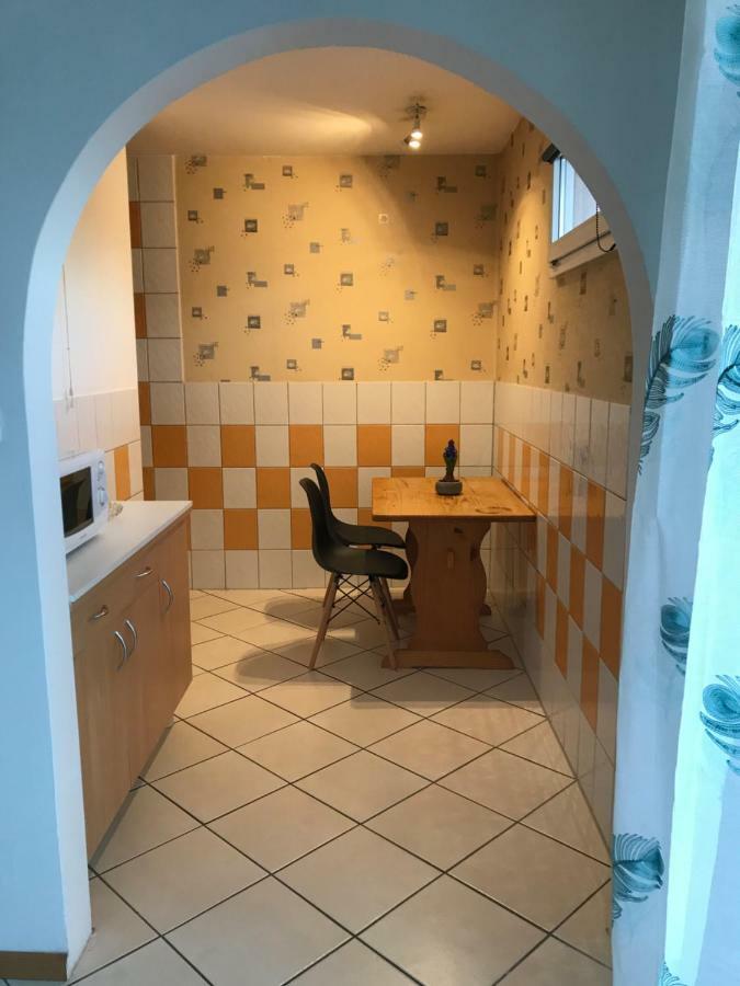 Studio Lora Rm 1221 Saint-Louis  Bagian luar foto