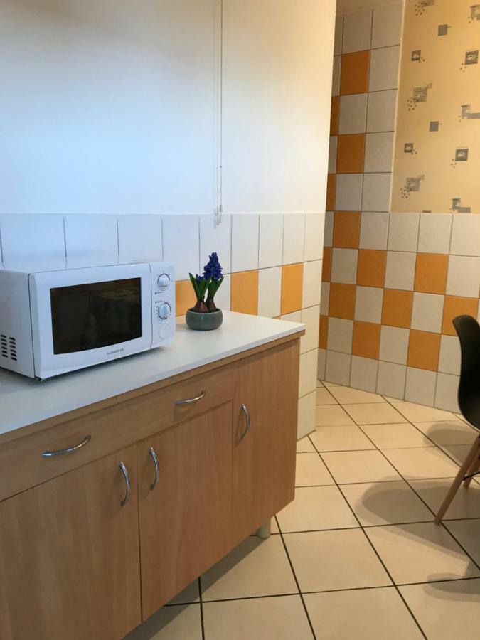 Studio Lora Rm 1221 Saint-Louis  Bagian luar foto