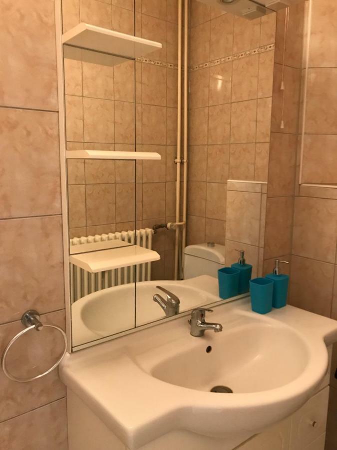 Studio Lora Rm 1221 Saint-Louis  Bagian luar foto